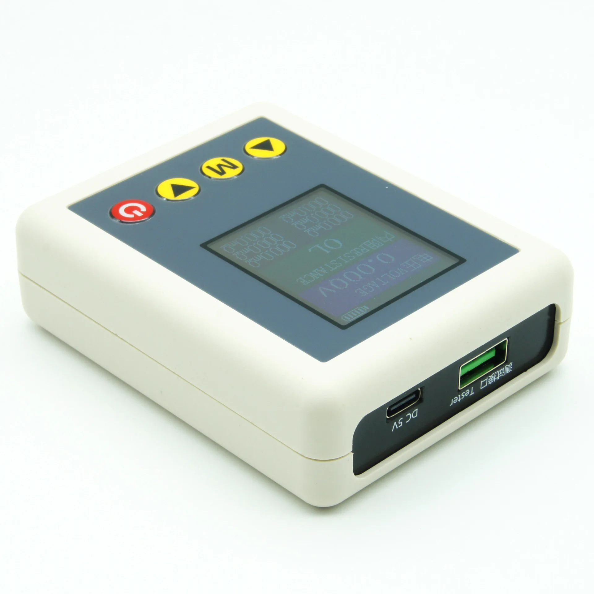 New Arrival TS4520 Entry-level - Battery Internal Resistance Tester Four Wire ulasan dan harga