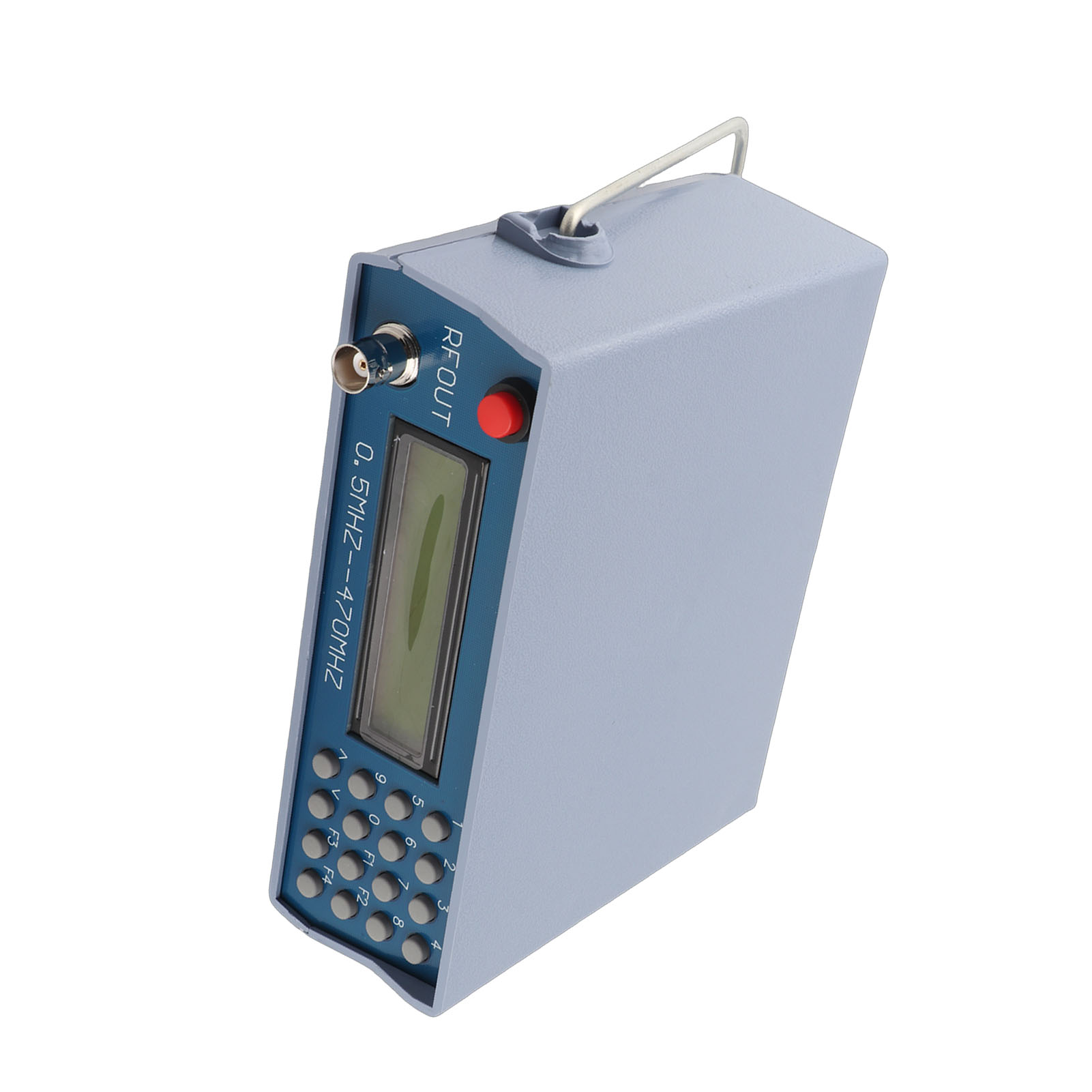 Signal Generator Module RF Sig - Rf Signal Generator 0.5Mhz To 470Mhz ulasan dan harga