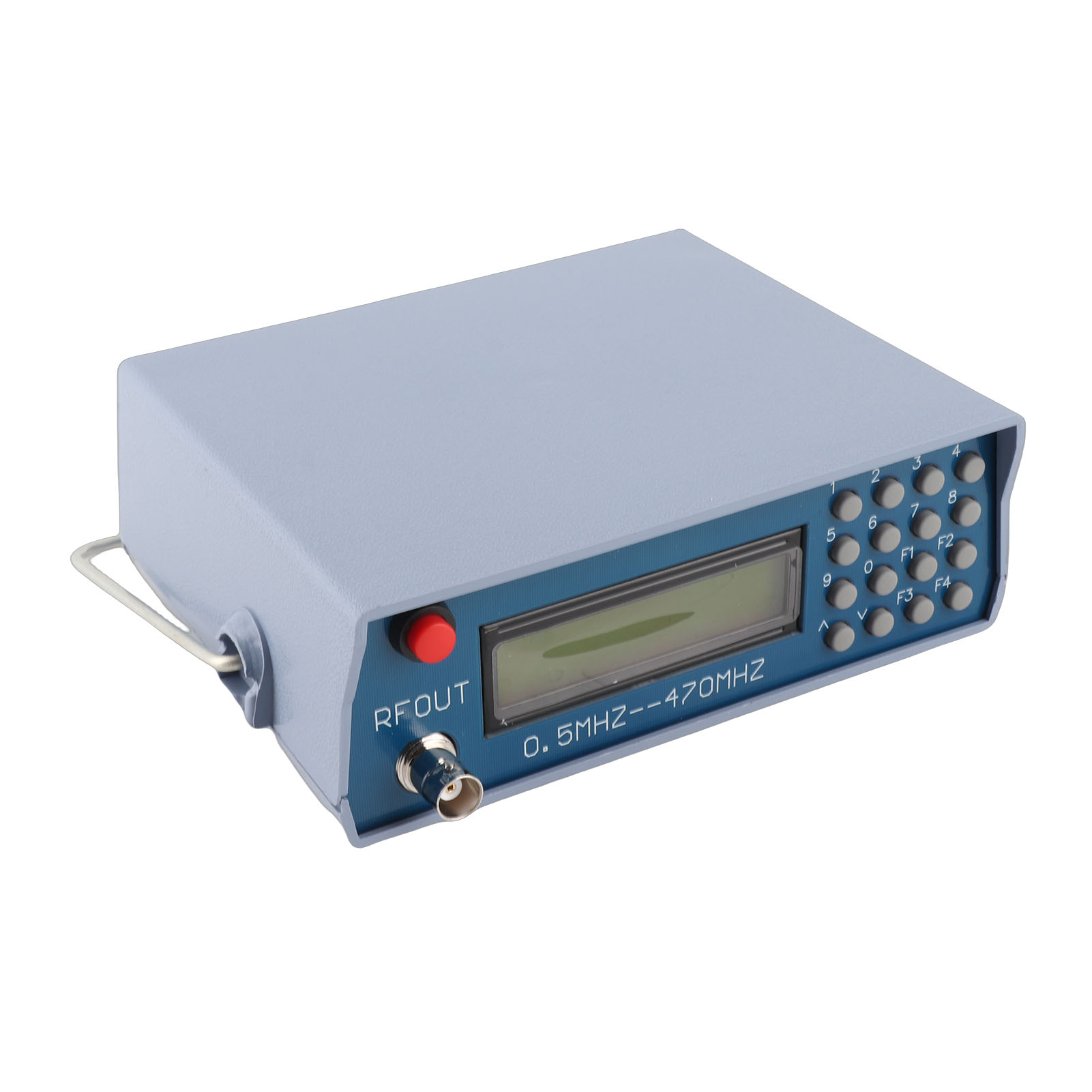 RF Signal Generator Audio Modu - Rf Signal Generator 0.5Mhz To 470Mhz ulasan dan harga